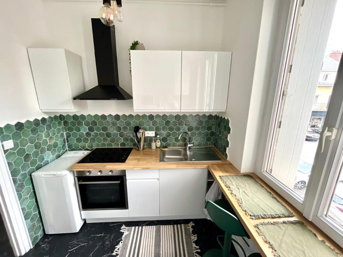 Appartement Entier En Plein Coeur Du Centre Ville Compiègne Exteriör bild