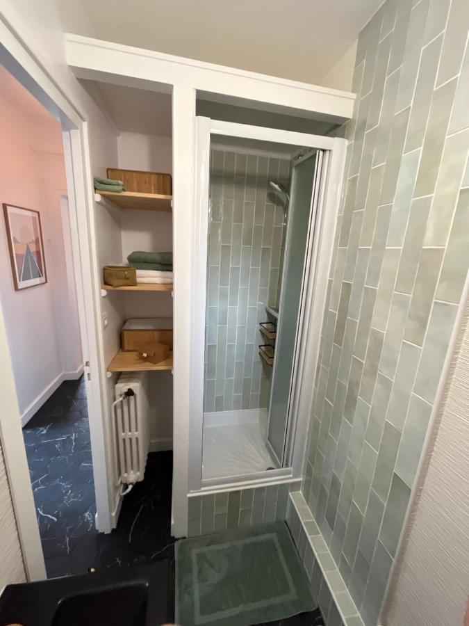 Appartement Entier En Plein Coeur Du Centre Ville Compiègne Exteriör bild