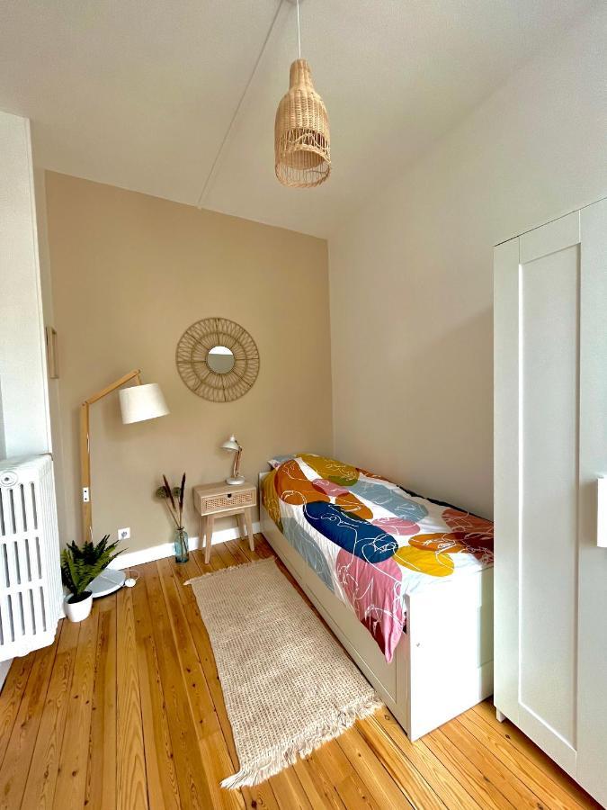 Appartement Entier En Plein Coeur Du Centre Ville Compiègne Exteriör bild
